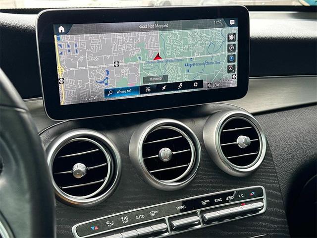 Photo of 2020 Black Mercedes-Benz GLC 300