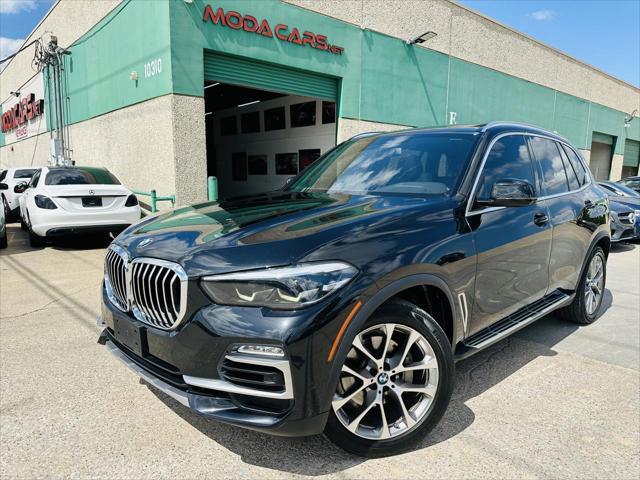 2020 BMW X5