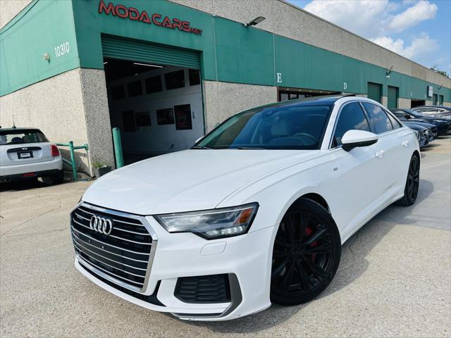 2019 Audi A6