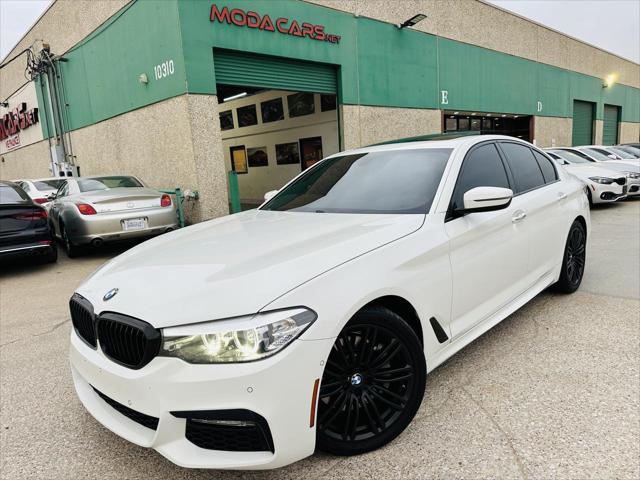 2018 BMW 530