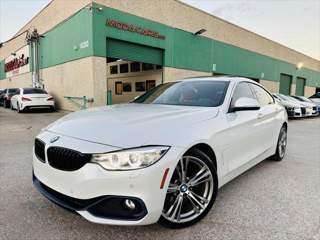 2017 BMW 430 Gran Coupe