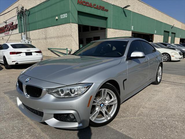 2016 BMW 428 Gran Coupe