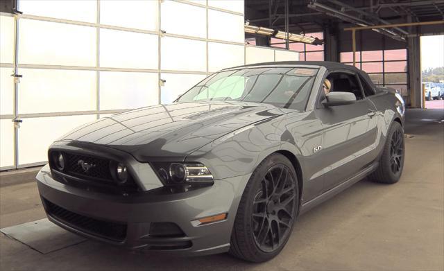 2013 Ford Mustang