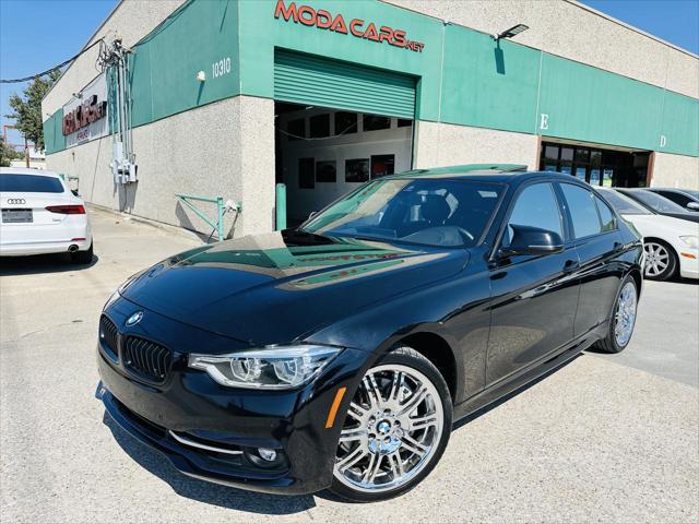 2018 BMW 340