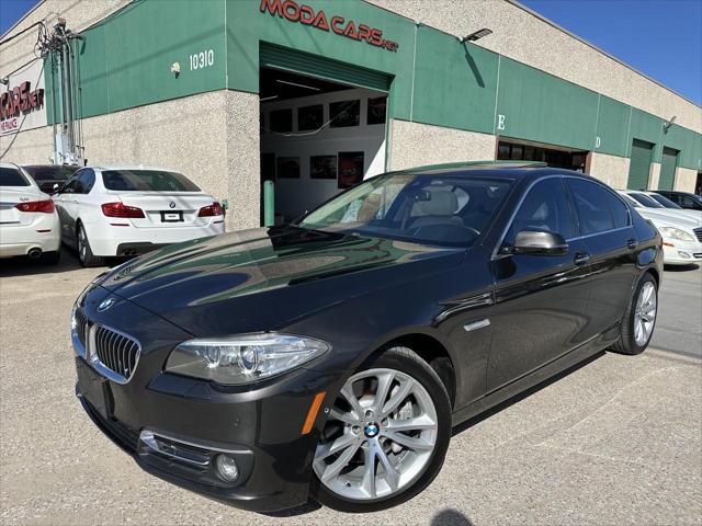 2015 BMW 535