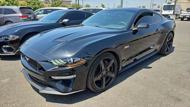 2018 Ford Mustang