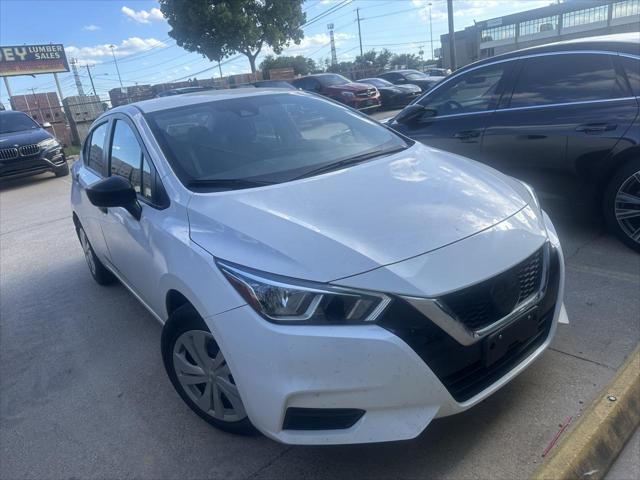 2021 Nissan Versa