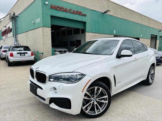 2016 BMW X6