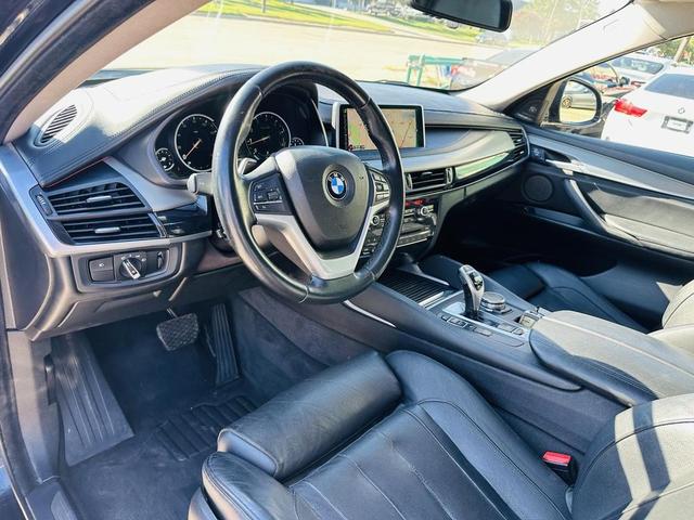 Photo of 2016 Black BMW X6