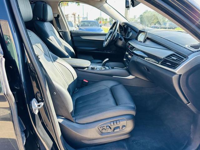 Photo of 2016 Black BMW X6
