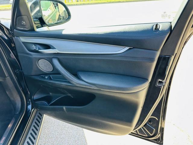 Photo of 2016 Black BMW X6
