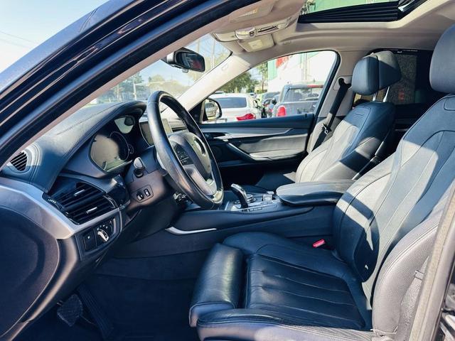 Photo of 2016 Black BMW X6