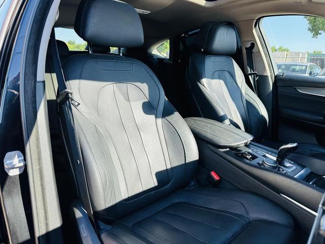 Photo of 2016 Black BMW X6
