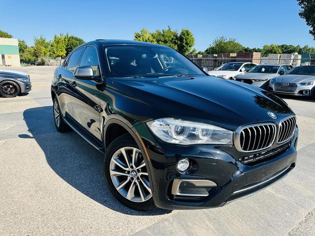Photo of 2016 Black BMW X6