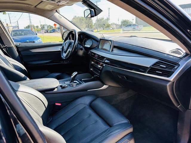 Photo of 2016 Black BMW X6