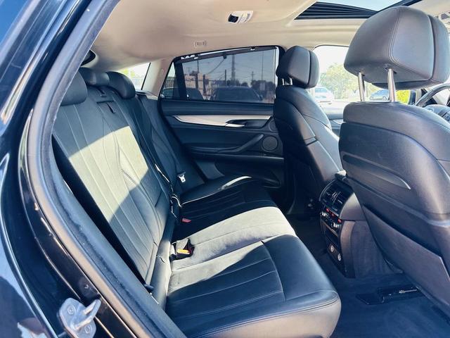 Photo of 2016 Black BMW X6