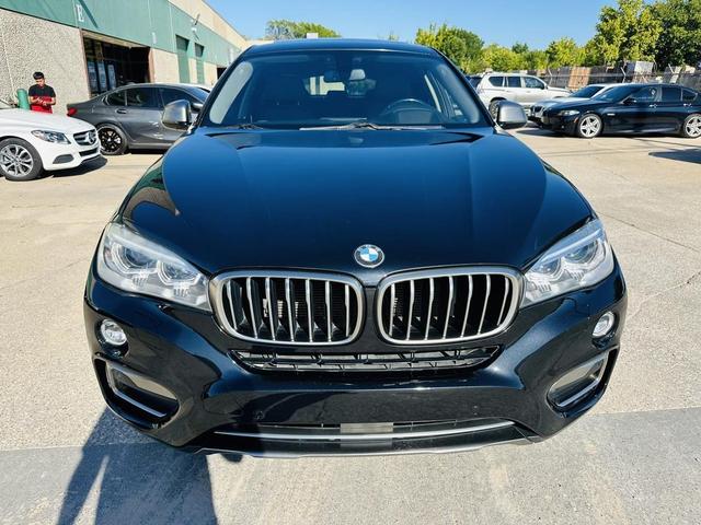 Photo of 2016 Black BMW X6