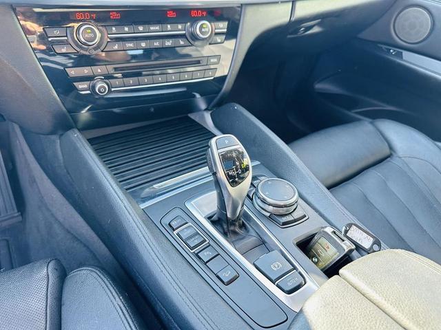 Photo of 2016 Black BMW X6