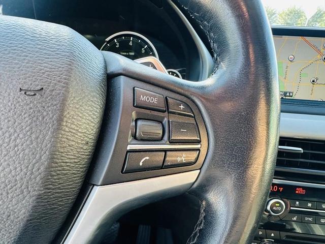 Photo of 2016 Black BMW X6