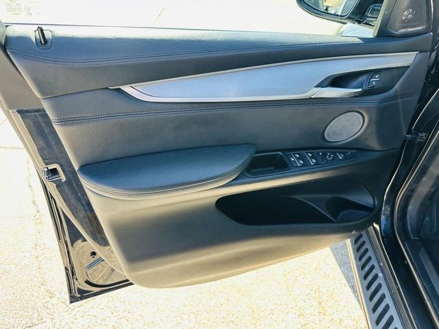 Photo of 2016 Black BMW X6