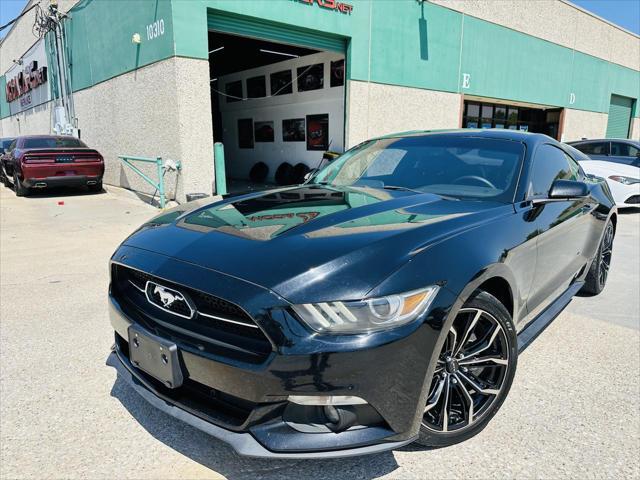 2015 Ford Mustang