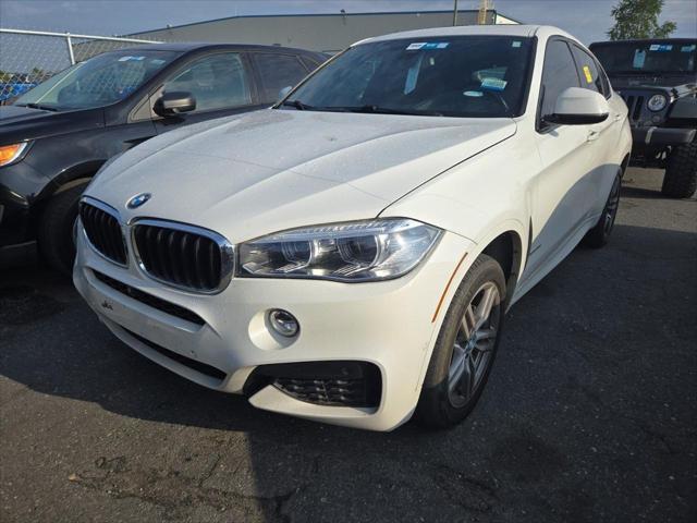 2017 BMW X6