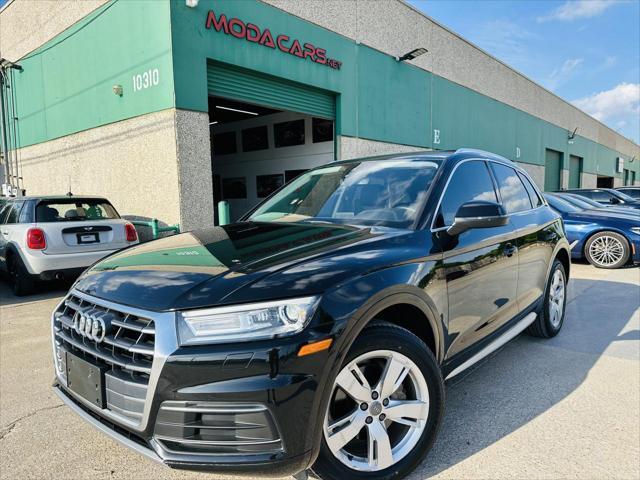 2019 Audi Q5