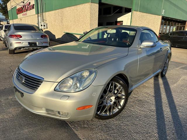 2005 Lexus Sc 430