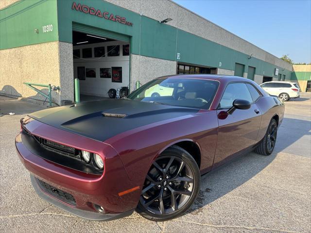 2019 Dodge Challenger