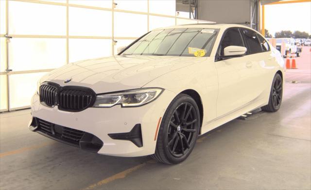 2019 BMW 330