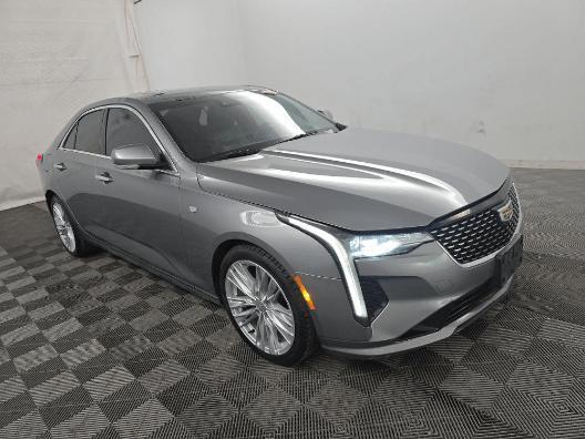 2021 Cadillac CT4