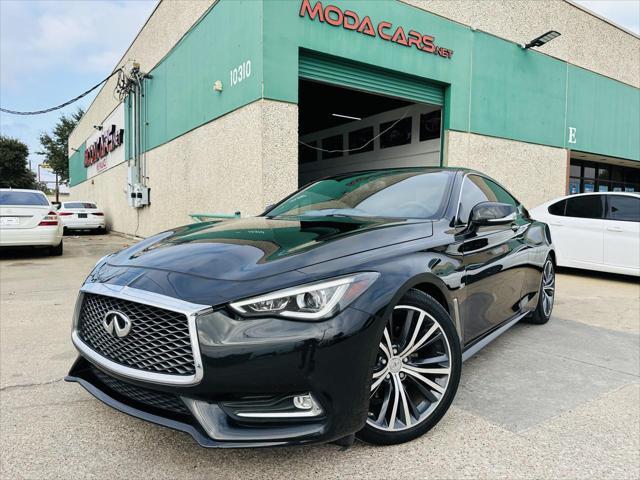 2017 Infiniti Q60