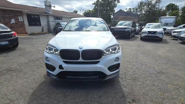 2017 BMW X6