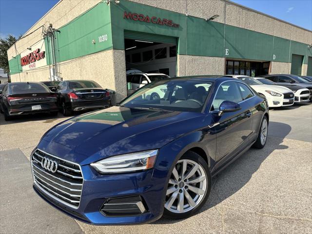 2018 Audi A5