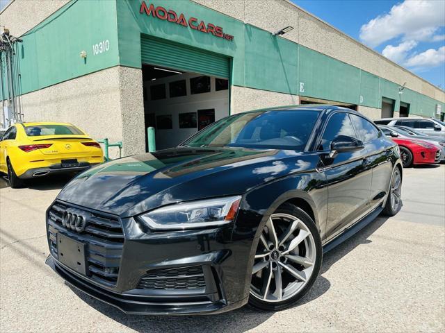2019 Audi A5