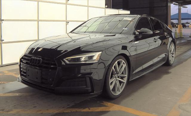 2019 Audi A5