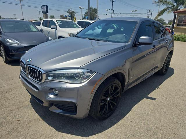 2017 BMW X6