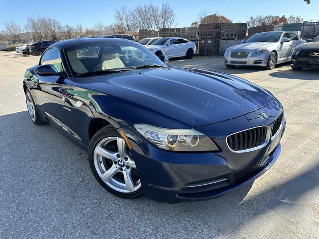 2012 BMW Z4