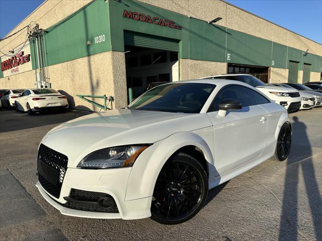 2015 Audi TTS