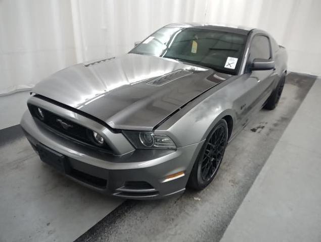 2014 Ford Mustang