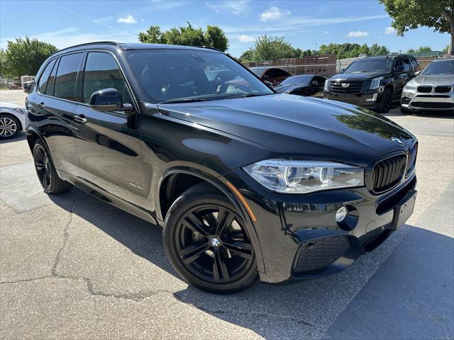 2015 BMW X5