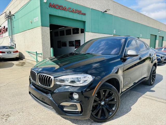 2018 BMW X6