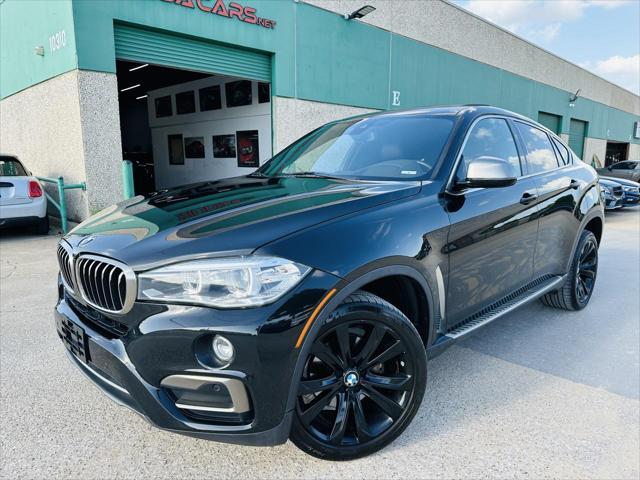 2018 BMW X6