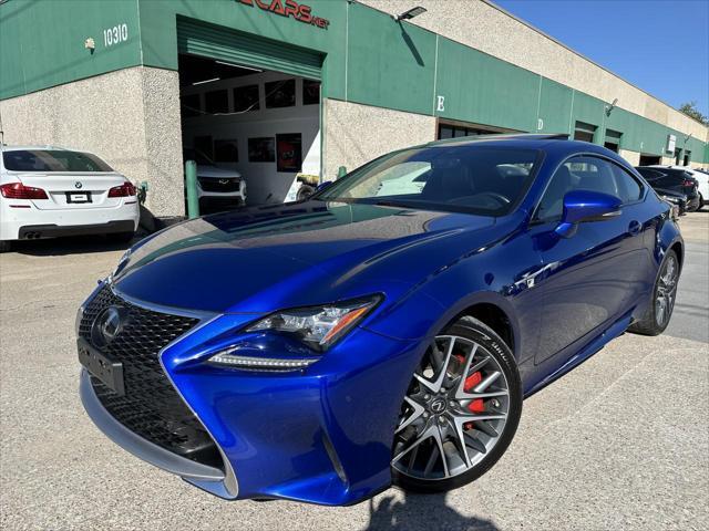 2015 Lexus Rc 350