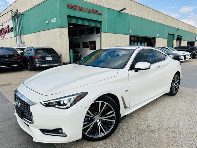 2018 Infiniti Q60