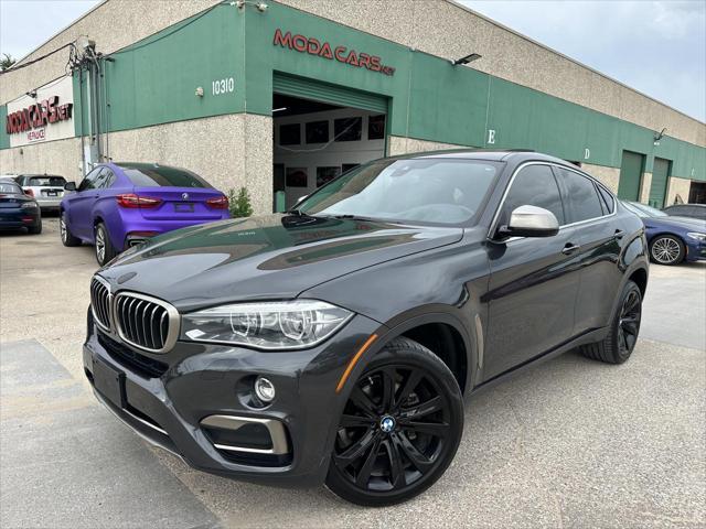 2017 BMW X6