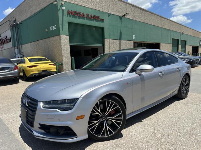 2017 Audi A7