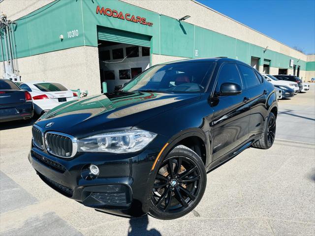 2017 BMW X6