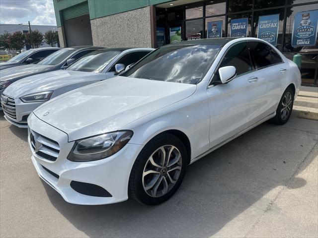 2017 Mercedes-Benz C-Class