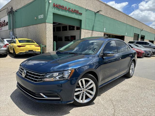 2019 Volkswagen Passat